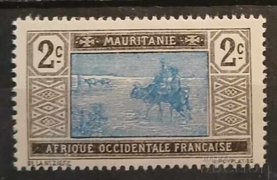 De la 1 cent MNH