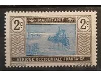 De la 1 cent MNH