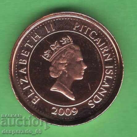 (¯`'•.¸ 5 cenți 2009 Insulele PITCAIRN UNC- ¸.•'´¯) cu preț € 6.60 | 12.91 BGN (¯`'•.¸ 5 cenți 2009 Insulele PITCAIRN UNC- ¸.•'´¯) cu preț € 6.60 | 12.91 BGN