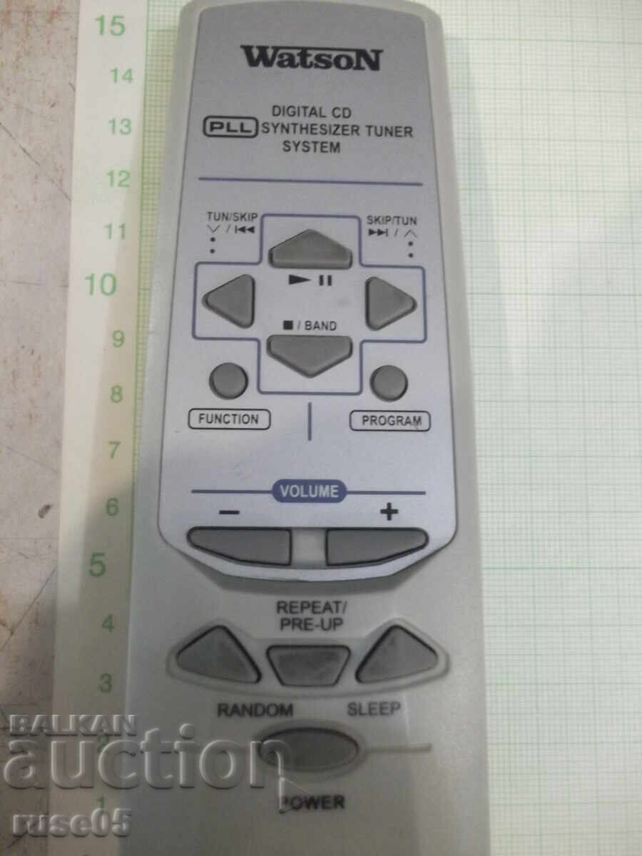 Telecomandă "WatsoN" - funcțională cu preț € 3.58 | 7.00 BGN