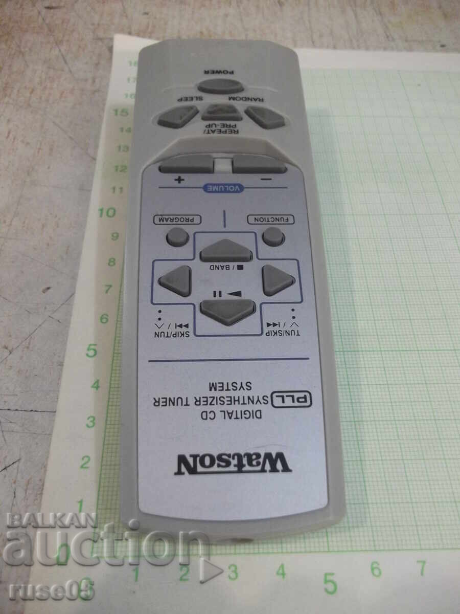 Telecomandă "WatsoN" - funcțională - 5