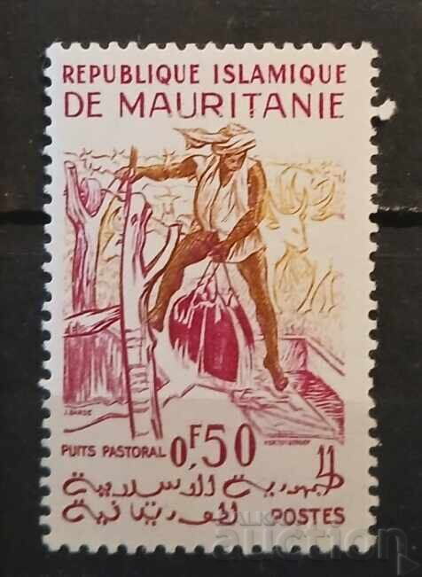 De la 1 cent MNH