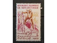 De la 1 cent MNH