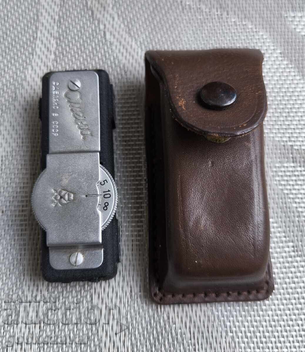 Auction  Smena rangefinder camera USSR 1950-1960