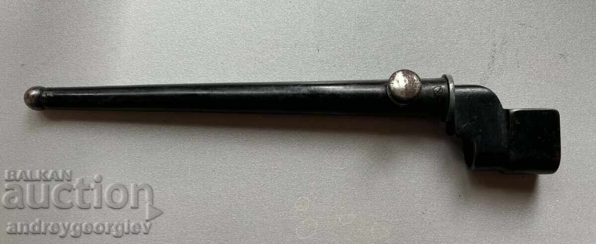 Baionetă britanică Lee-Enfield No. 4 cu preț € 89.00 | 174.07 BGN Baionetă britanică Lee-Enfield No. 4 cu preț € 89.00 | 174.07 BGN