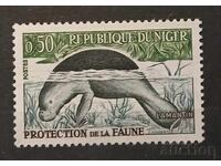 De la 1 cent MNH
