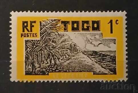 De la 1 cent MNH