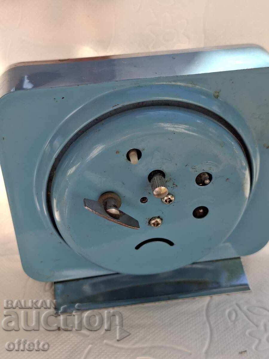 Licitație CEAS DESTEPTATOR
