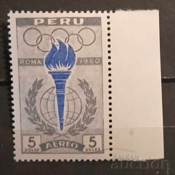 De la 1 cent MNH