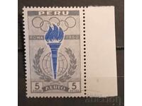 De la 1 cent MNH