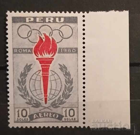 De la 1 cent MNH