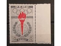 De la 1 cent MNH