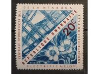 De la 1 cent MNH