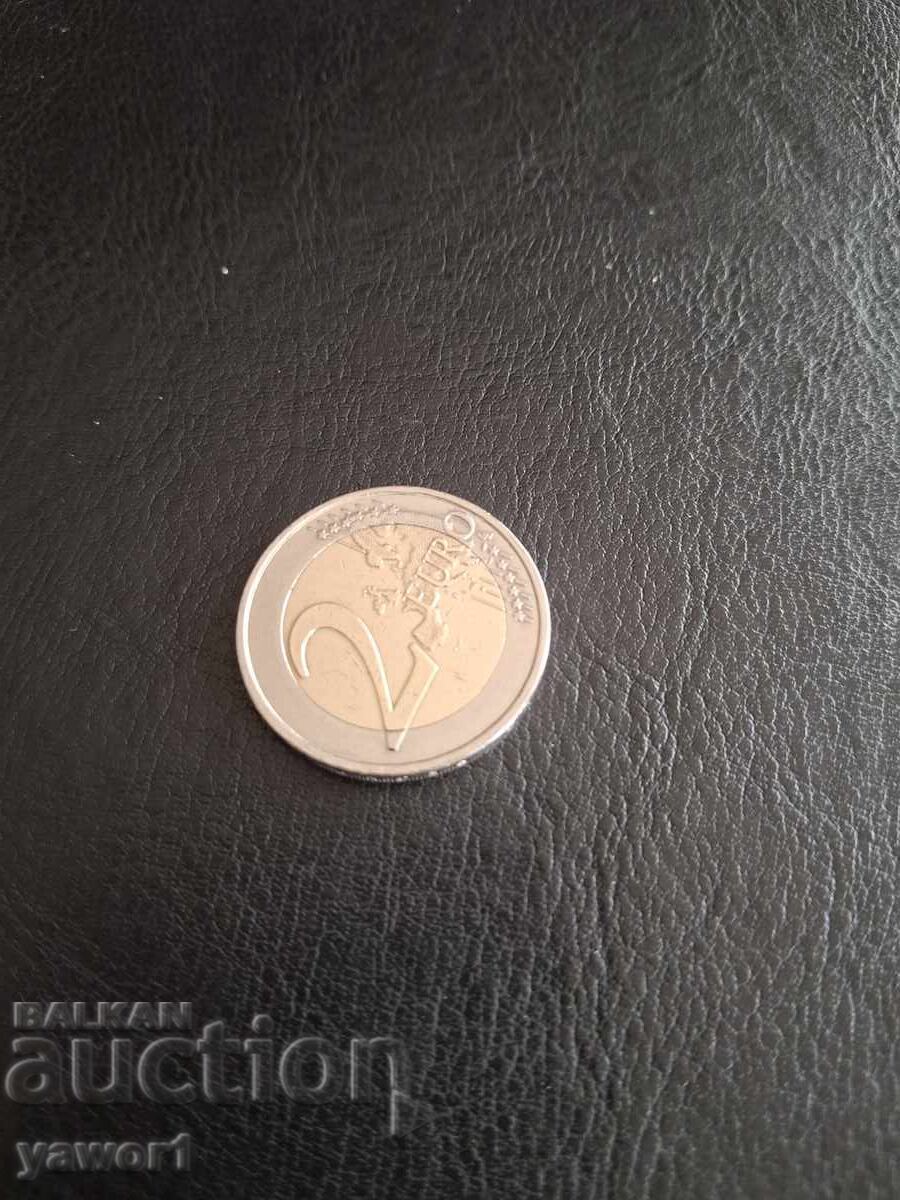 2 ευρώ 2009 J Γερμανία Σάαρλαντ με τιμή € 7.50 | 14.67 BGN