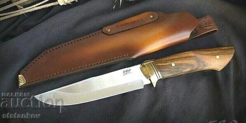 Licitație Cuțit de vânătoare Ego Knives Model 30