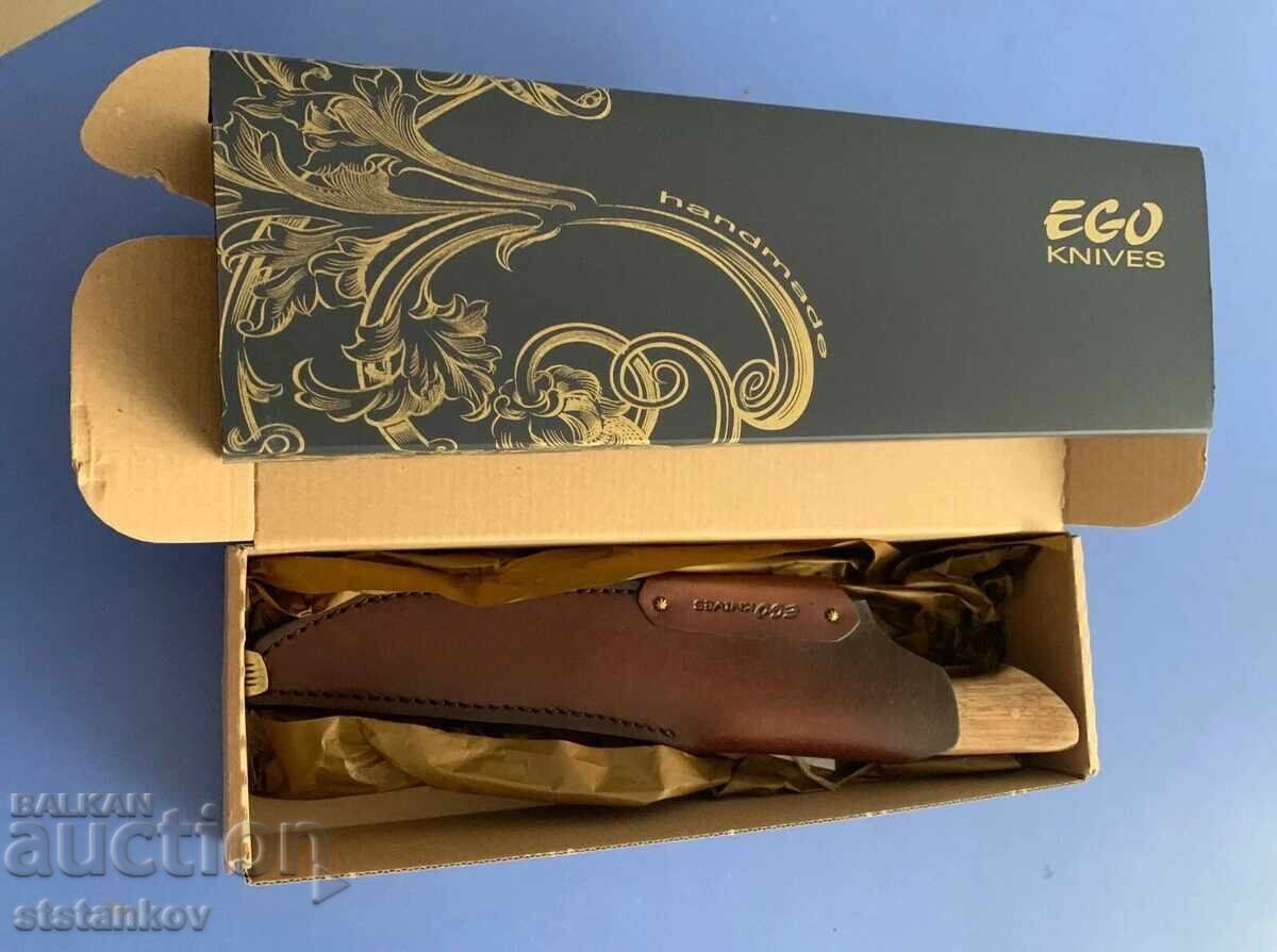 Livrarea Cuțit de vânătoare Ego Knives Model 30