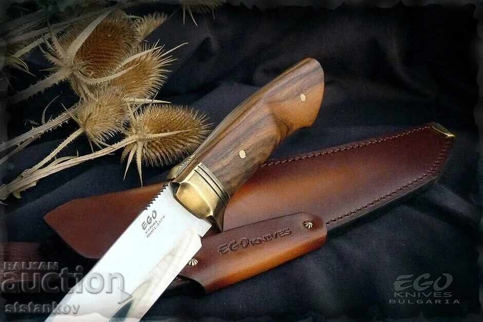 Cuțit de vânătoare Ego Knives Model 30 - 5
