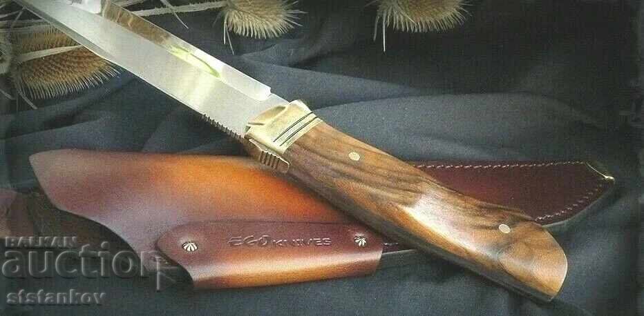 Cuțit de vânătoare Ego Knives Model 30 - 6