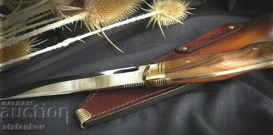 Cuțit de vânătoare Ego Knives Model 30 - 7