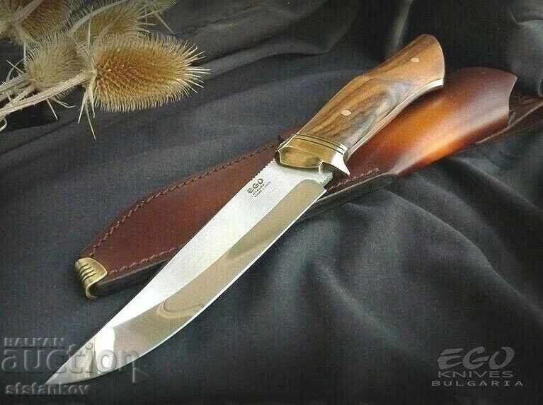 Cuțit de vânătoare Ego Knives Model 30