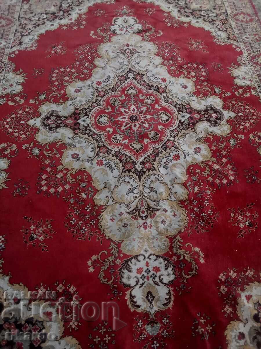 Bulgarian Persian rug with price € 45.00 | 88.01 BGN