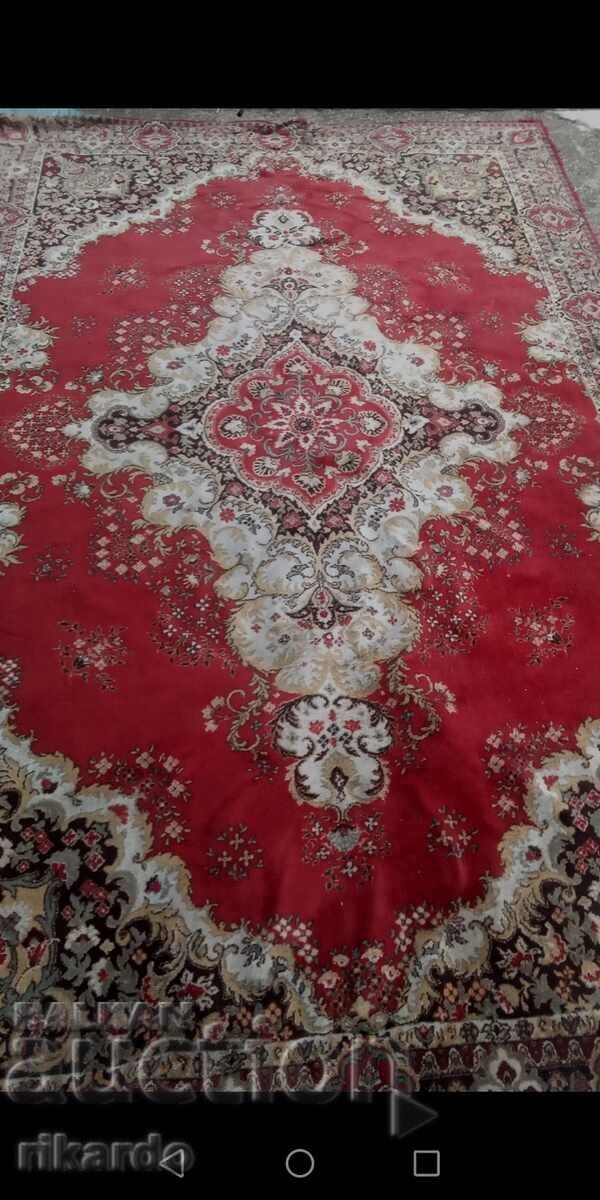 Bulgarian Persian rug