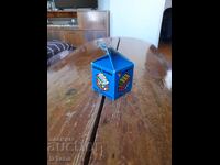 Cub vechi, cubul lui Rubik, Rubik