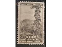 De la 1 cent MNH