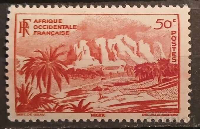 De la 1 cent MNH