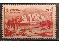De la 1 cent MNH