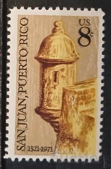 De la 1 cent MNH