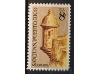 De la 1 cent MNH