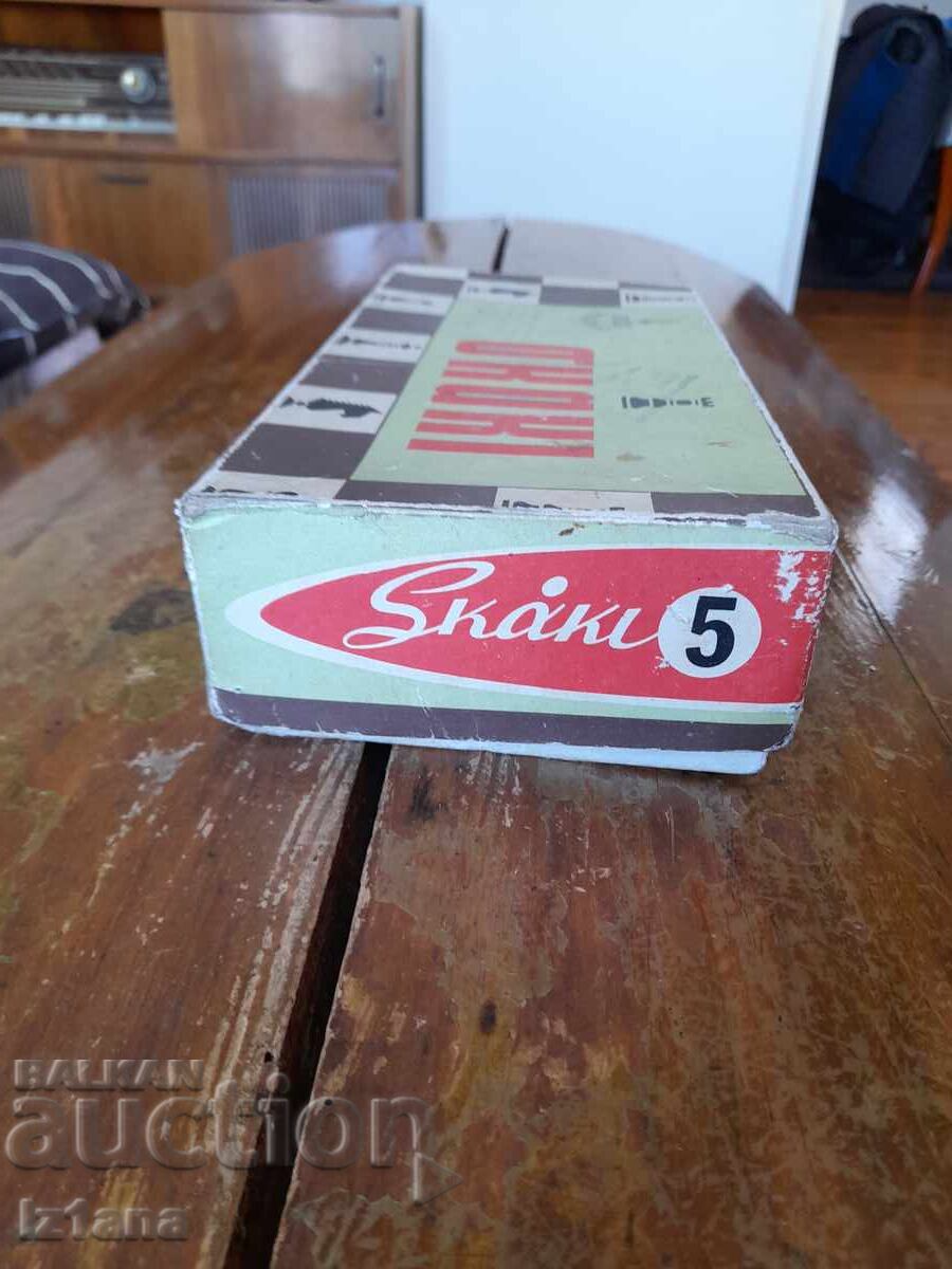 Piese vechi de șah cu preț € 63.00 | 123.22 BGN