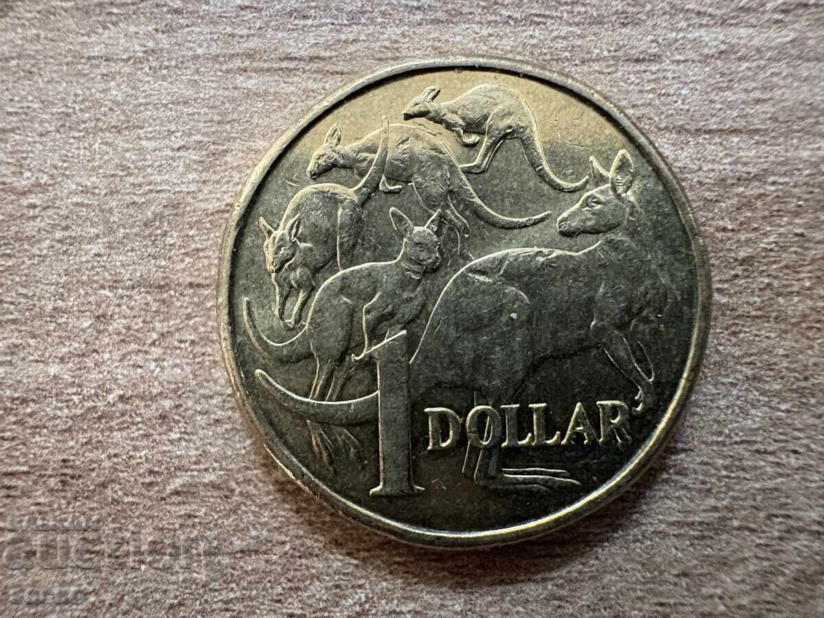 Australia - 1 Dollar (2020) Australia - 1 Dollar (2020)