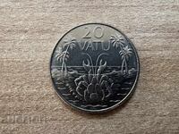 Vanuatu - 20 vatu (1999)