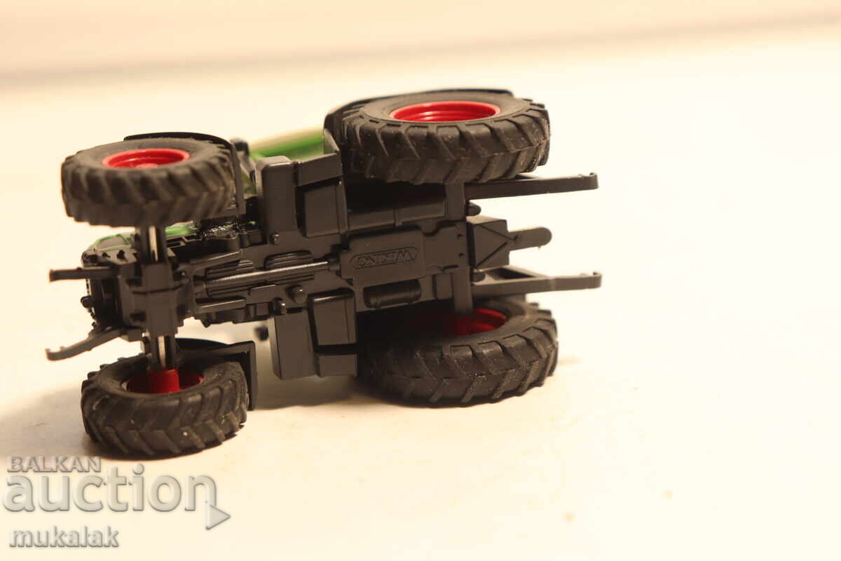 WIKING H0 1/87 TRACTOR MAȘINUȚĂ CAMION MODEL - 7 WIKING H0 1/87 TRACTOR MAȘINUȚĂ CAMION MODEL - 7