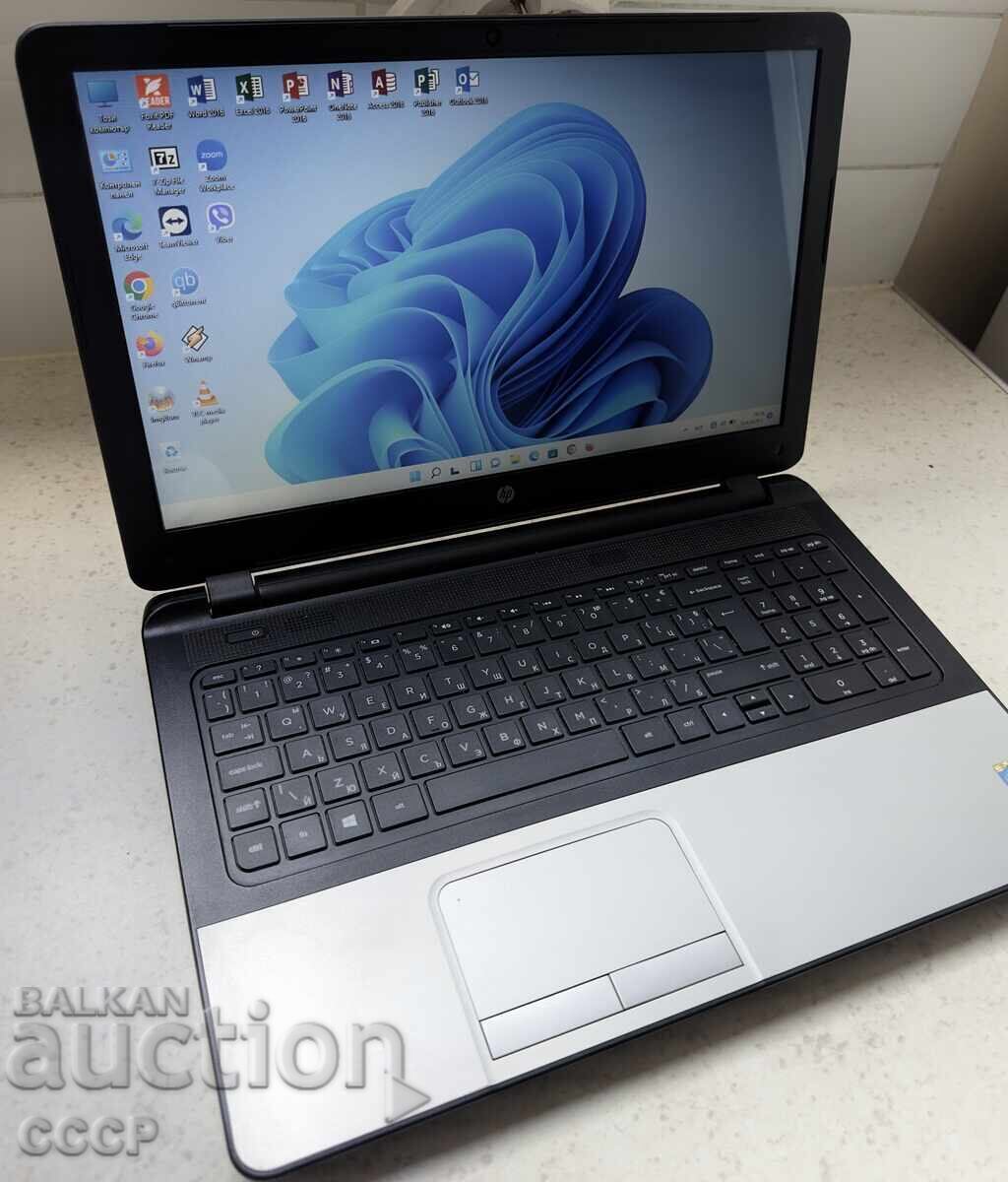 Excelent! Intel i7 / 12RAM / SSD + HDD / Laptop HP cu preț € 57.99 | 113.42 BGN