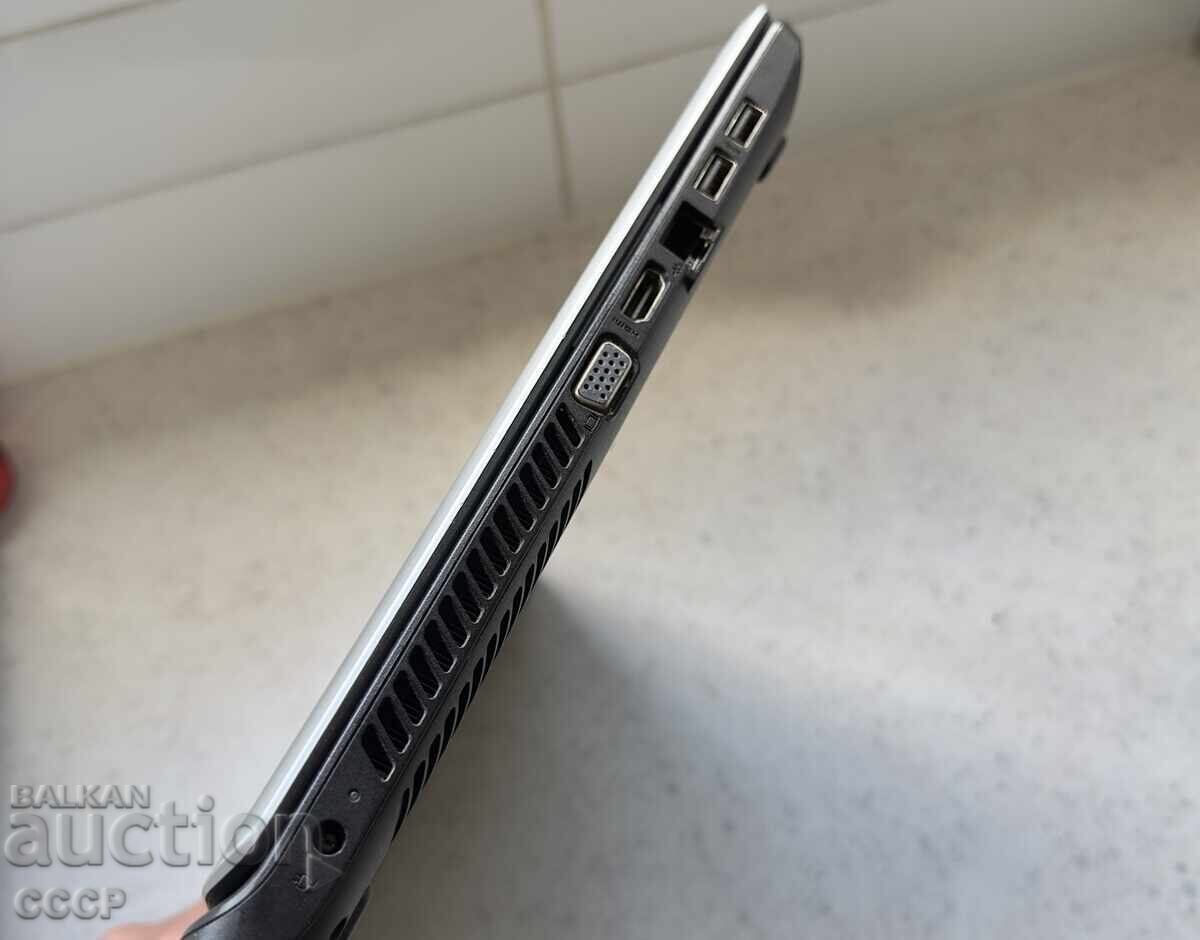 Excelent! Intel i7 / 12RAM / SSD + HDD / Laptop HP - 5
