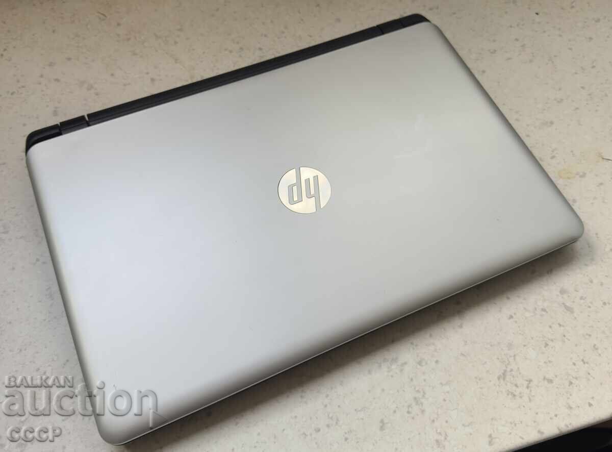 Excelent! Intel i7 / 12RAM / SSD + HDD / Laptop HP