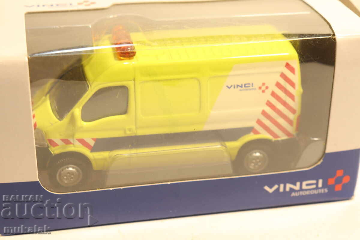 1/64 NOREV RENAULT MASTER ΜΟΝΤΕΛΟ ΦΟΡΤΗΓΑΚΙ με τιμή € 9.00 | 17.60 BGN