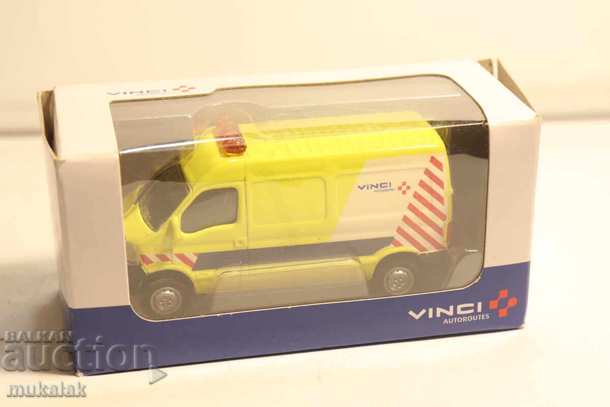 1/64 NOREV RENAULT MASTER ΜΟΝΤΕΛΟ ΦΟΡΤΗΓΑΚΙ