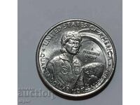 VII/ 25 cents Dr. Sally Ride 2022