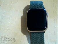 Apple Series 6 works no charger