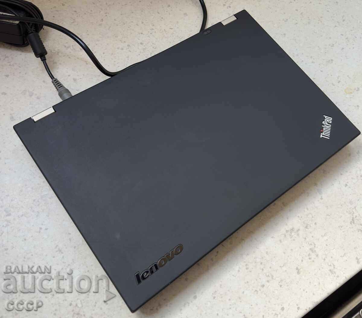 Livrarea Perfect! Intel i5 / 8 RAM / 256 SSD / ThinkPad Lenovo