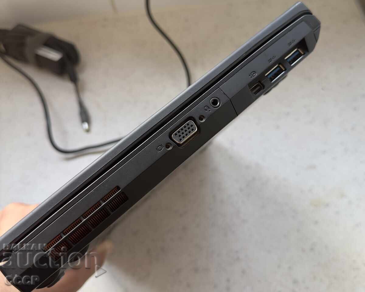 Perfect! Intel i5 / 8 RAM / 256 SSD / ThinkPad Lenovo - 5
