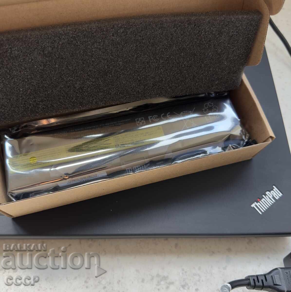Perfect! Intel i5 / 8 RAM / 256 SSD / ThinkPad Lenovo - 7