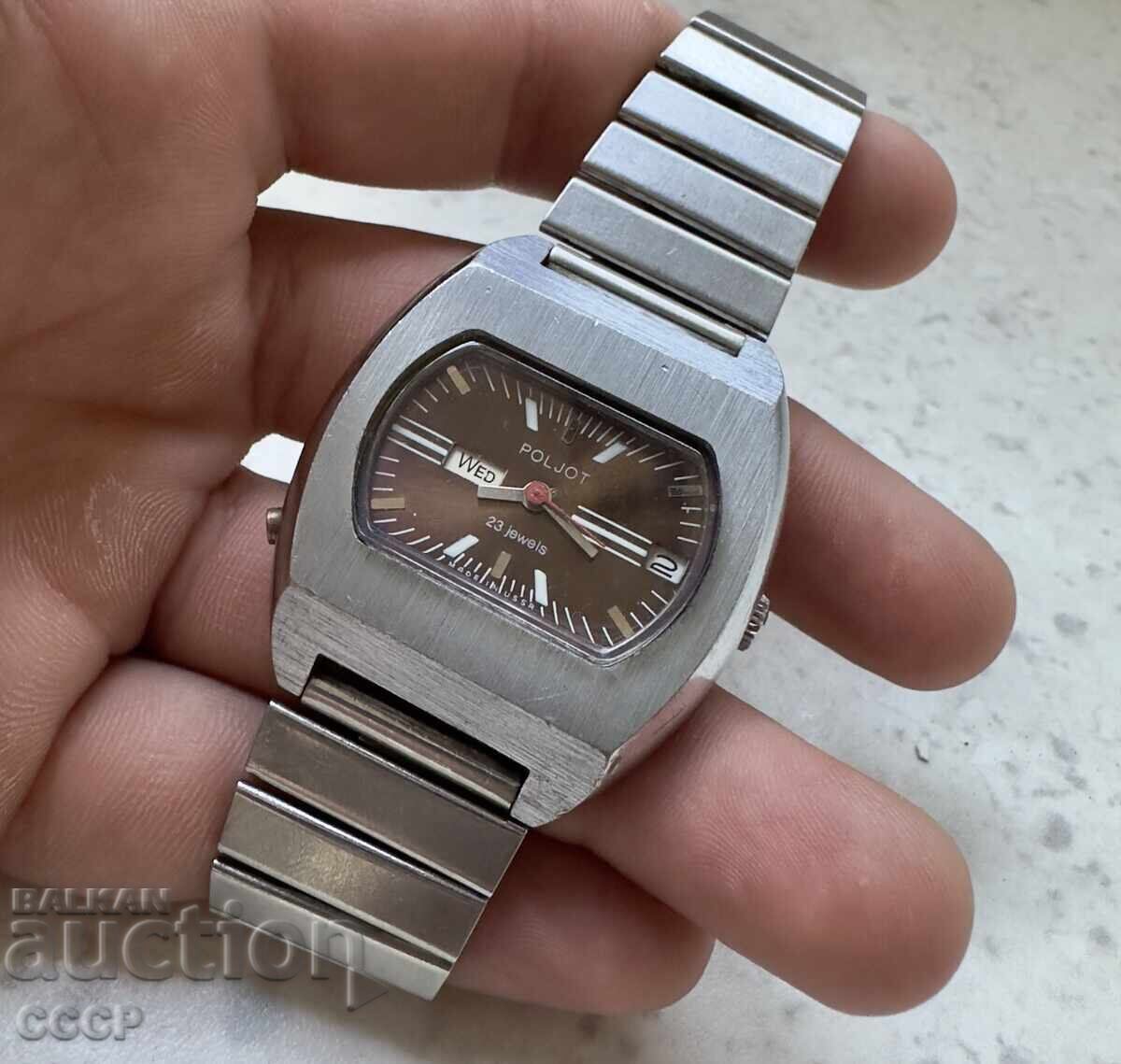 Poljot Automatic cu preț € 46.00 | 89.97 BGN