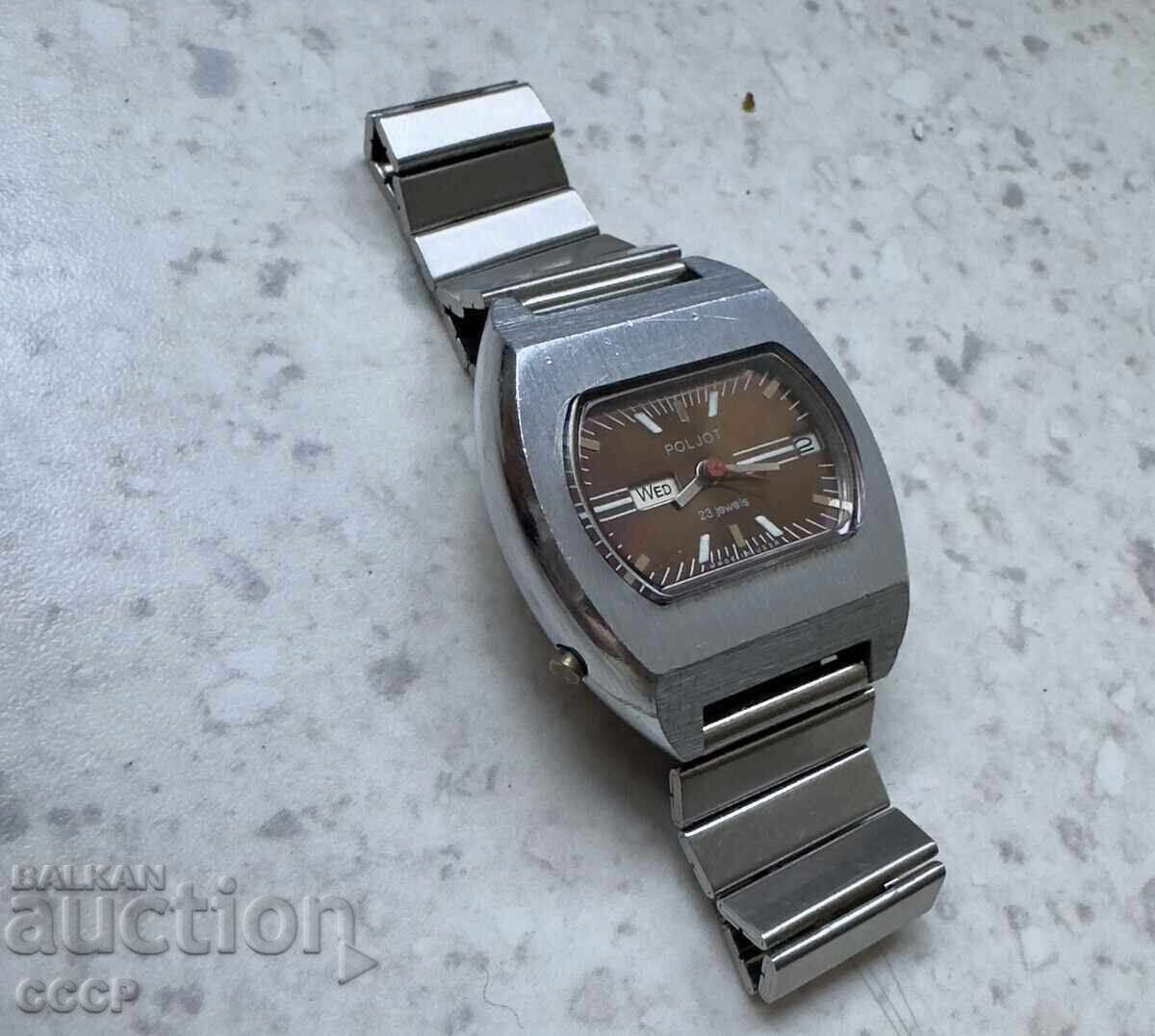 Licitație Poljot Automatic