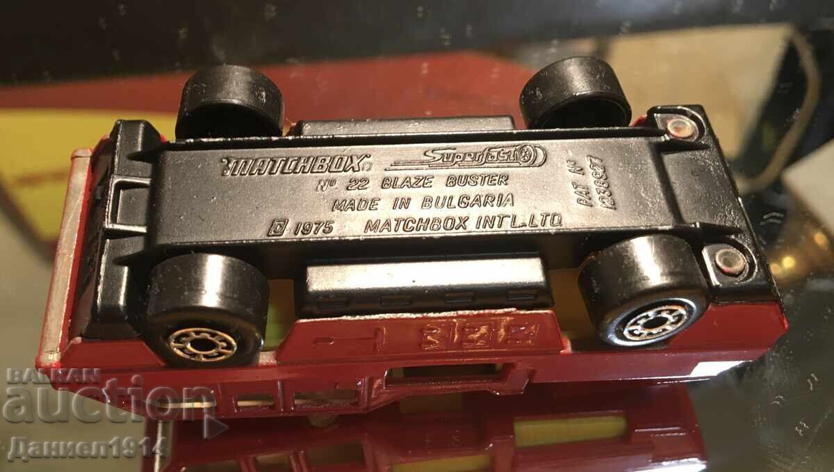 Matchbox Matchbox - 6