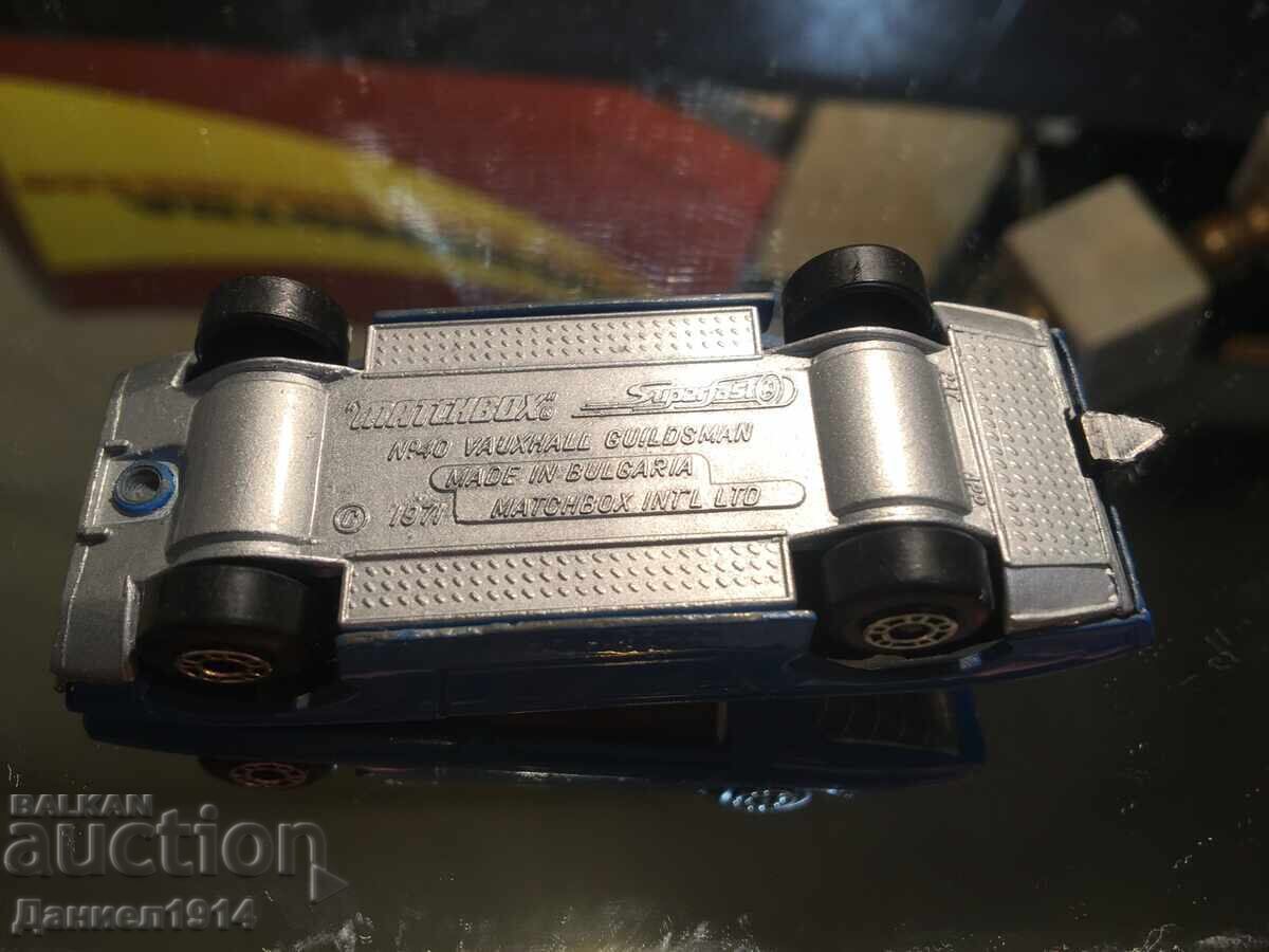 Matchbox Matchbox - 5